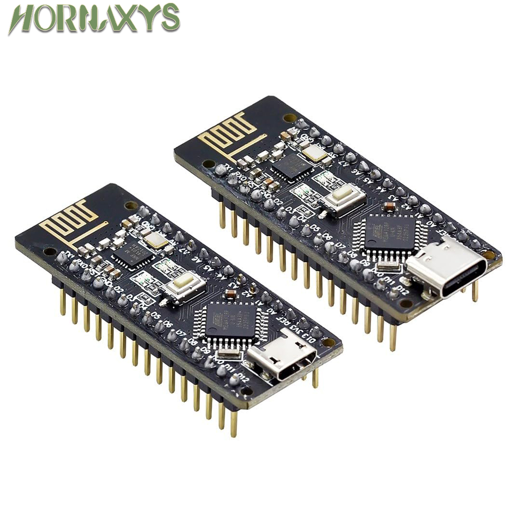 Nrf24L01 - RF-NANO สำหรับ V3.0นาโนบอร์ดนาโน Type C ATmega328P