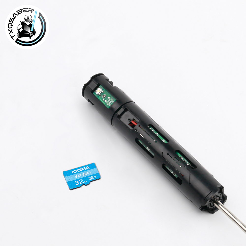 Neopixel - ชุดอุปกรณ์เสียงไลท์เซเบอร์ TXQSABER Proffie สำหรับประกอบดาบแสง LED แบบกำหนดเอง