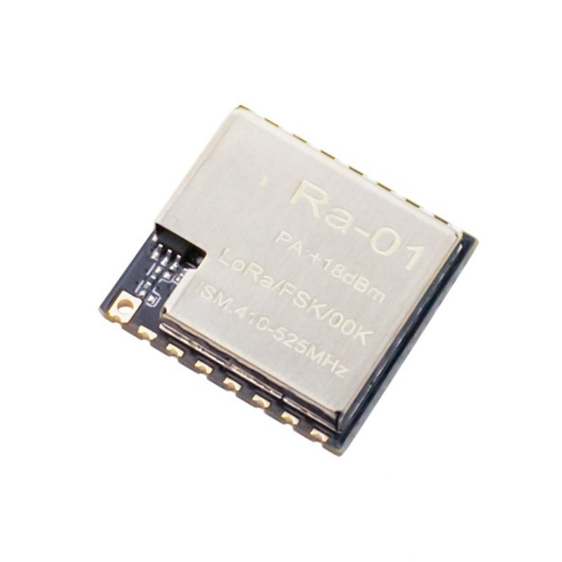 Lora Sx1278 - AA60 Ra-01 โมดูล SX1278 โมดูลส่งข้อมูลไร้สาย LoRa