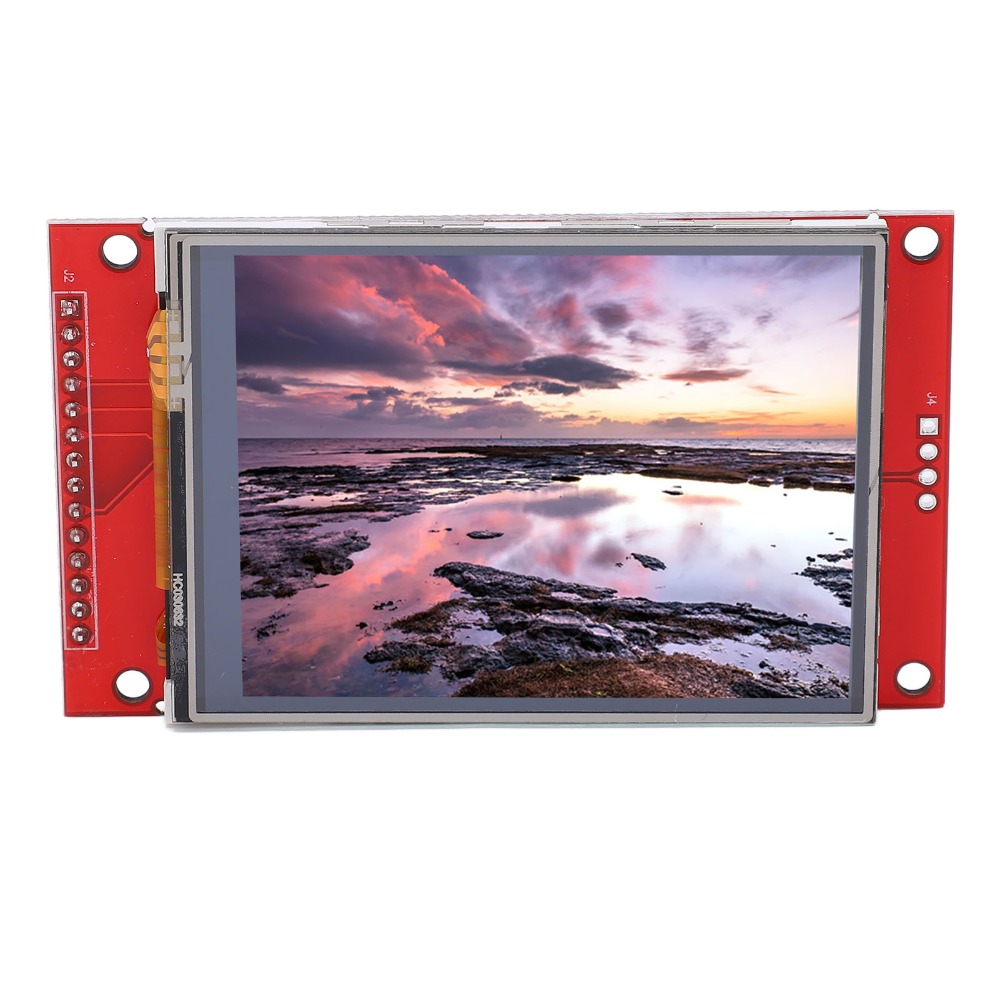 Ili9341 - โมดูลจอแสดงผล LCD ขนาด 2.8 นิ้ว ILI9341