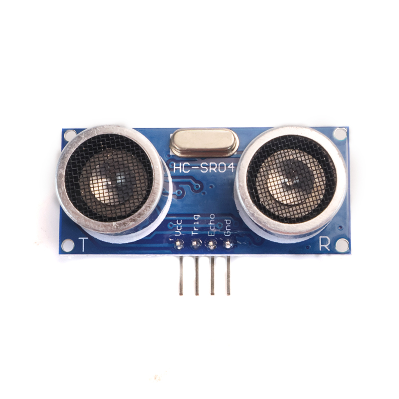 Ultrasonic Sensor Hc-Sr04 - โมดูลเซ็นเซอร์วัดระยะทางอัลตราโซนิก HC-SR04 2-400 ซม. สำหรับ Arduino