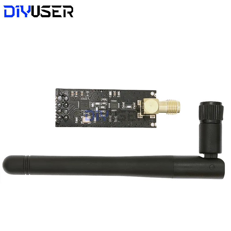 Nrf24L01 - NRF24L01 diyuser + PA + LNA