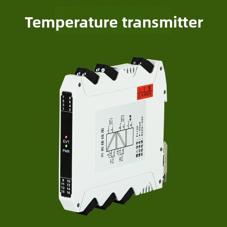 Thermocouple Module K Type - เครื่องส่งสัญญาณอุณหภูมิ pt100 ตัวต้านทานความร้อน เทอร์โมคัปเปิลชนิด K โมดูลวัดอุณหภูมิอัจฉริยะ
