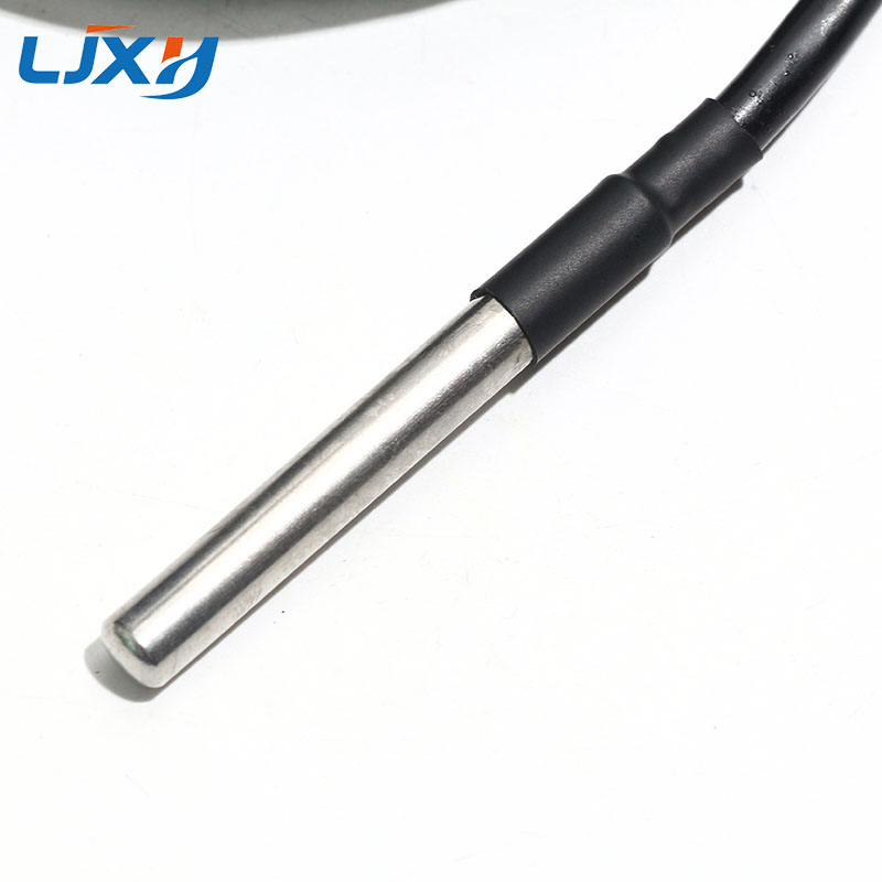 Ds18B20 - LJXH DS18B20 เซ็นเซอร์วัดอุณหภูมิแบบดิจิตอล 0.5 ม./1 ม./2