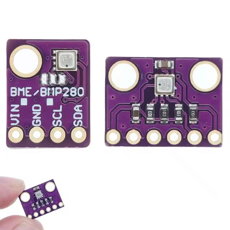 โมดูลเซ็นเซอร์วัดความดันบรรยาก - Bme280 บทวิจารณ์และราคา