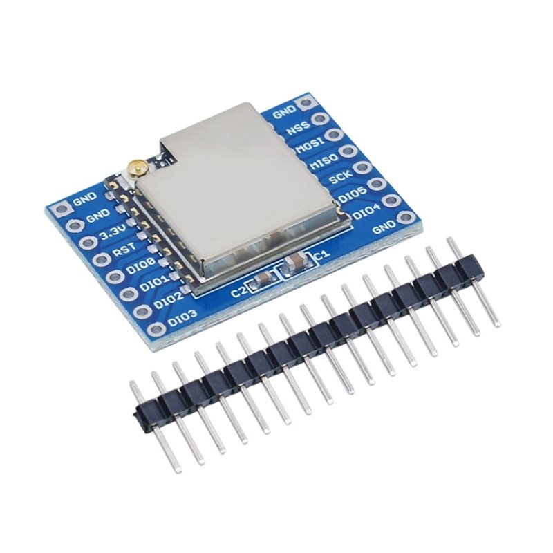 N91R-SX1278 โมดูล Lora โมดูลไร - Lora Sx1278 บทวิจารณ์และราคา