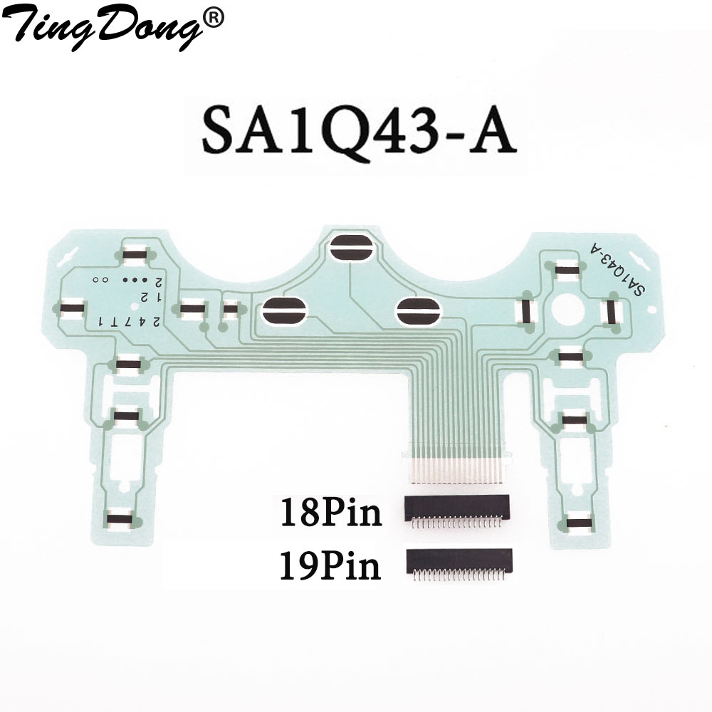 TingDong สําหรับ Sony PS2 SA1Q - Joystick Module บทวิจารณ์และราคา