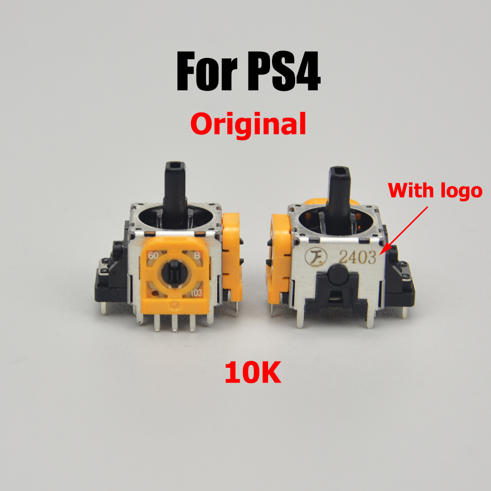 อะนาล็อกสติ๊ก 2 ชิ้น สำหรับเปล - Joystick Module บทวิจารณ์และราคา