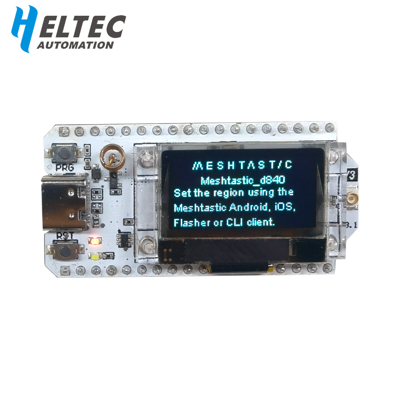 Meshtastic Wifi Heltec LoRa 32 - Oled Display 0.96 บทวิจารณ์และราคา