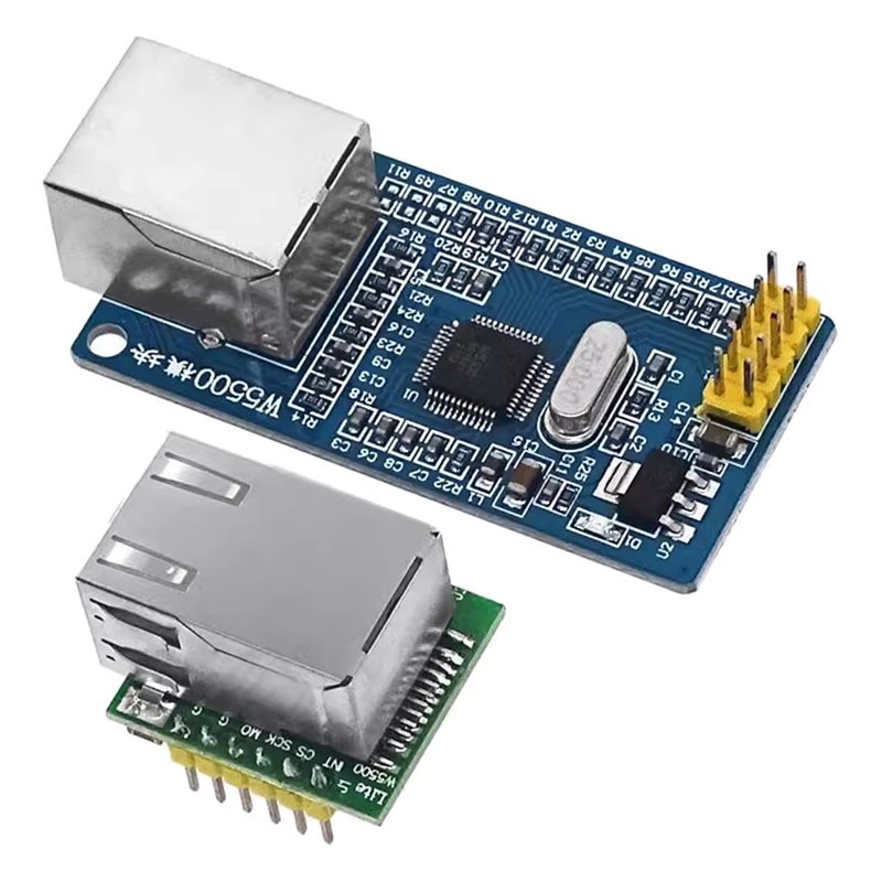 AA60 W5500 โมดูลเครือข่ายอีเธอ - Ethernet W5500 บทวิจารณ์และราคา