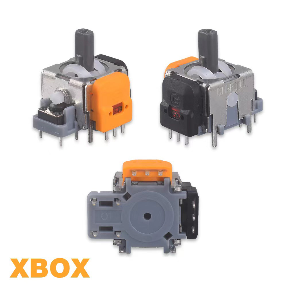 จอยสติ๊กแม่เหล็กไฟฟ้าสำหรับเล่ - Joystick Module บทวิจารณ์และราคา