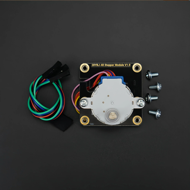 28BYJ-48 โมดูลไดรเวอร์สเต็ปเปอ - Stepper Motor 28Byj บทวิจารณ์และราคา