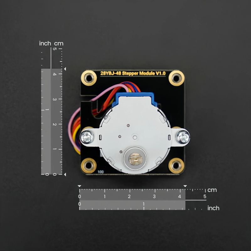 28BYJ-48 โมดูลไดรเวอร์สเต็ปเปอ - Stepper Motor 28Byj บทวิจารณ์และราคา