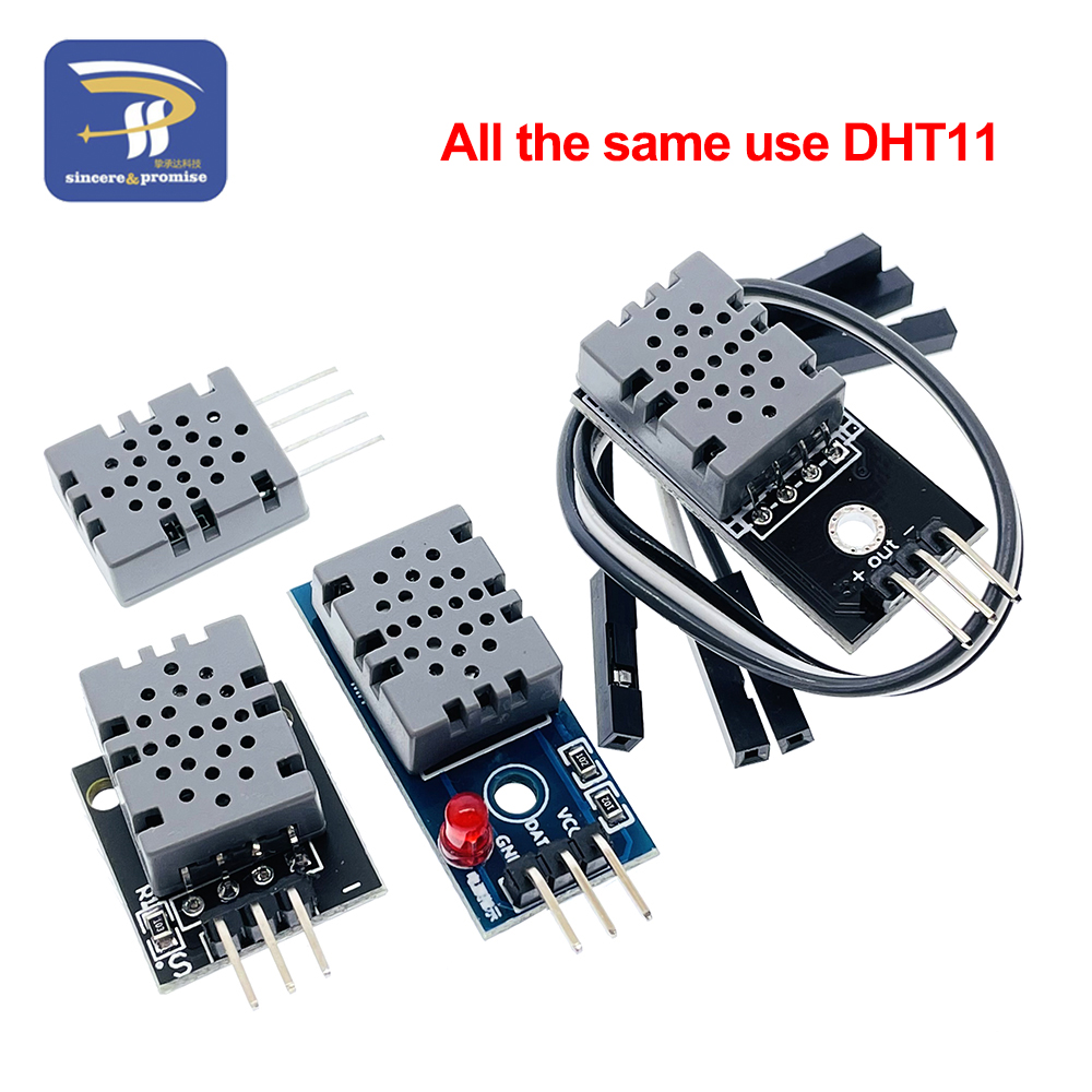 บอร์ด MW33ความชื้นแบบดิจิตอล A - Dht11 บทวิจารณ์และราคา