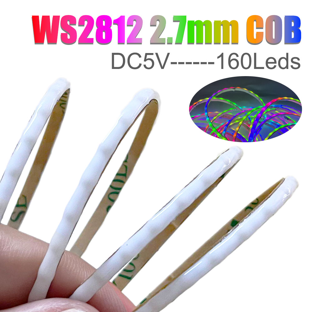 DC5V 2.7 มม.แคบพิเศษ WS2812B C - Ws2812B Strip 5V บทวิจารณ์และราคา