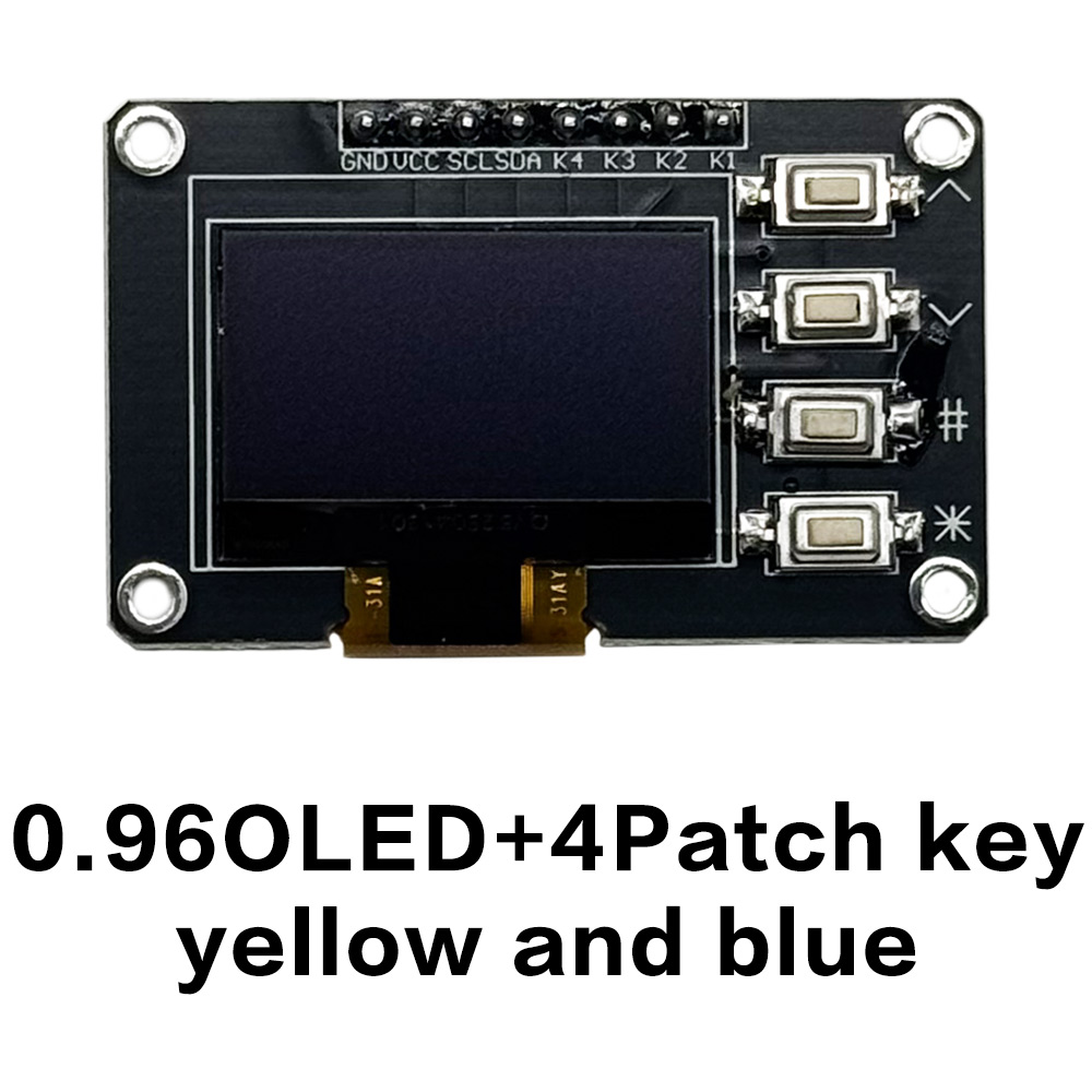 โมดูล TFT OLED EC11 พร้อมตัวเข - Tft Display 2.4 บทวิจารณ์และราคา