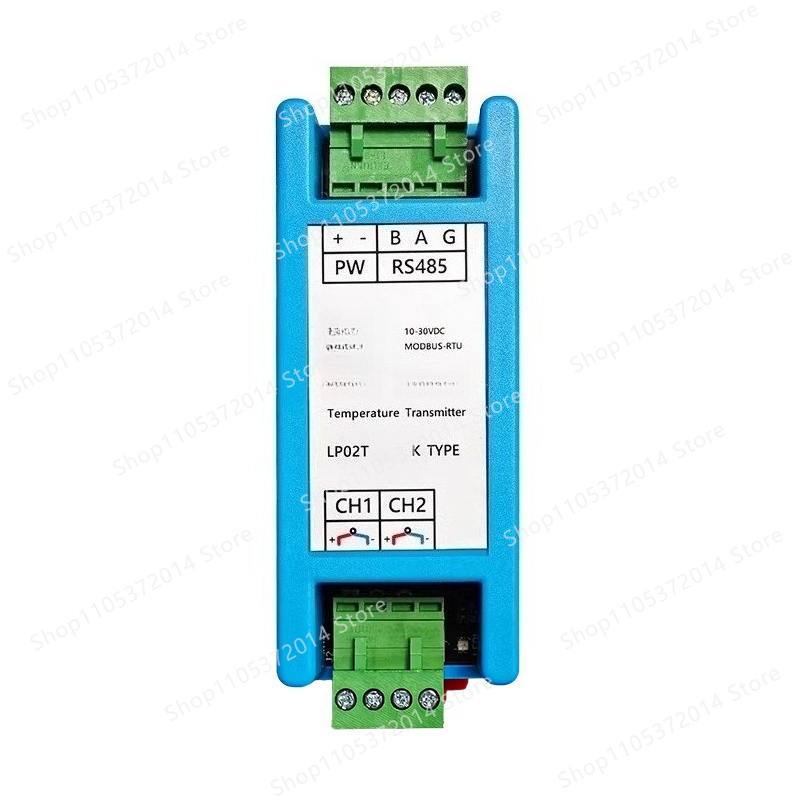 เครื่องส่งสัญญาณวัดอุณหภูมิแบบ - Thermocouple Module K Type บทวิจารณ์และราคา
