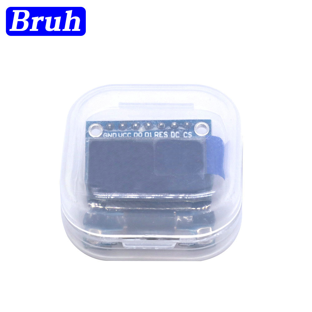 4Pin สีขาวฟ้า0.96นิ้ว128X64โมด - Oled Display 0.96 บทวิจารณ์และราคา