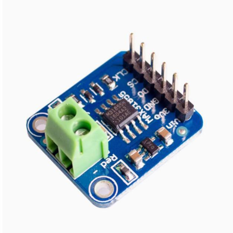 1 ชิ้น 5 ชิ้น MAX31855 K ประเภ - Thermocouple Module K Type บทวิจารณ์และราคา