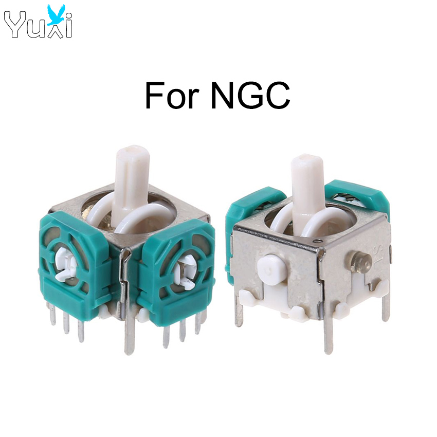YuXi 2pcs 3D Analog จอยสติ๊กโม - Joystick Module บทวิจารณ์และราคา