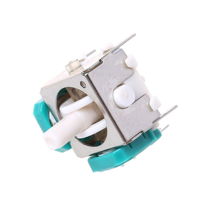 YuXi 2pcs 3D Analog จอยสติ๊กโม - Joystick Module บทวิจารณ์และราคา