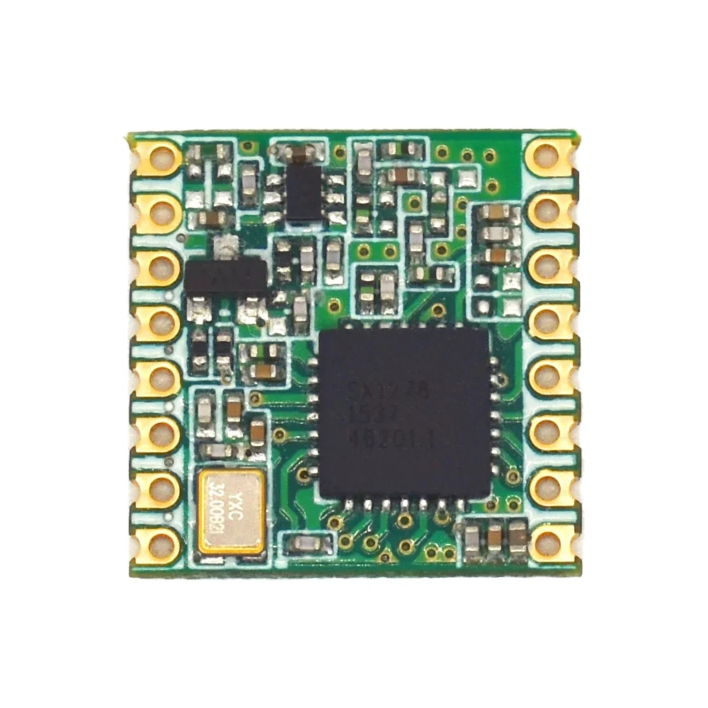 โมดูลส่งสัญญาณไร้สาย LoRa Spre - Lora Rfm95 บทวิจารณ์และราคา