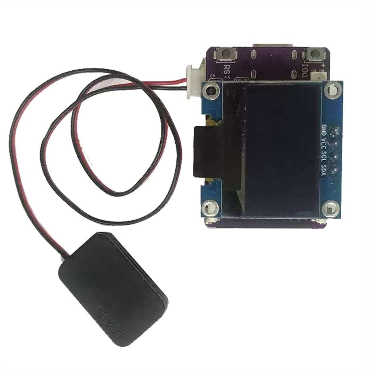 บอร์ดพัฒนา A85P MINI ESP32-S3- - Oled Display 0.96 บทวิจารณ์และราคา
