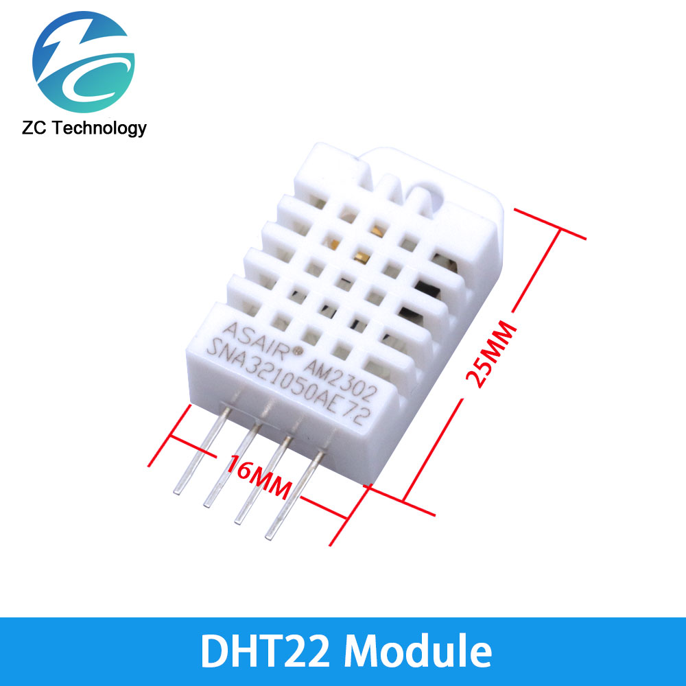 DHT11 DHT22 AM2302B AM2301 AM2 - Dht11 บทวิจารณ์และราคา