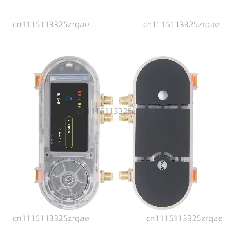 บอร์ดพัฒนา T-Embed CC1101 ESP3 - Nrf24L01 บทวิจารณ์และราคา