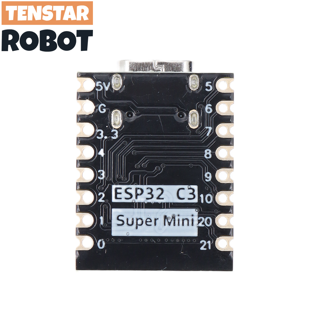 TENSTAR ROBOT ESP32-C3 บอร์ดพั - Lora Rfm95 บทวิจารณ์และราคา