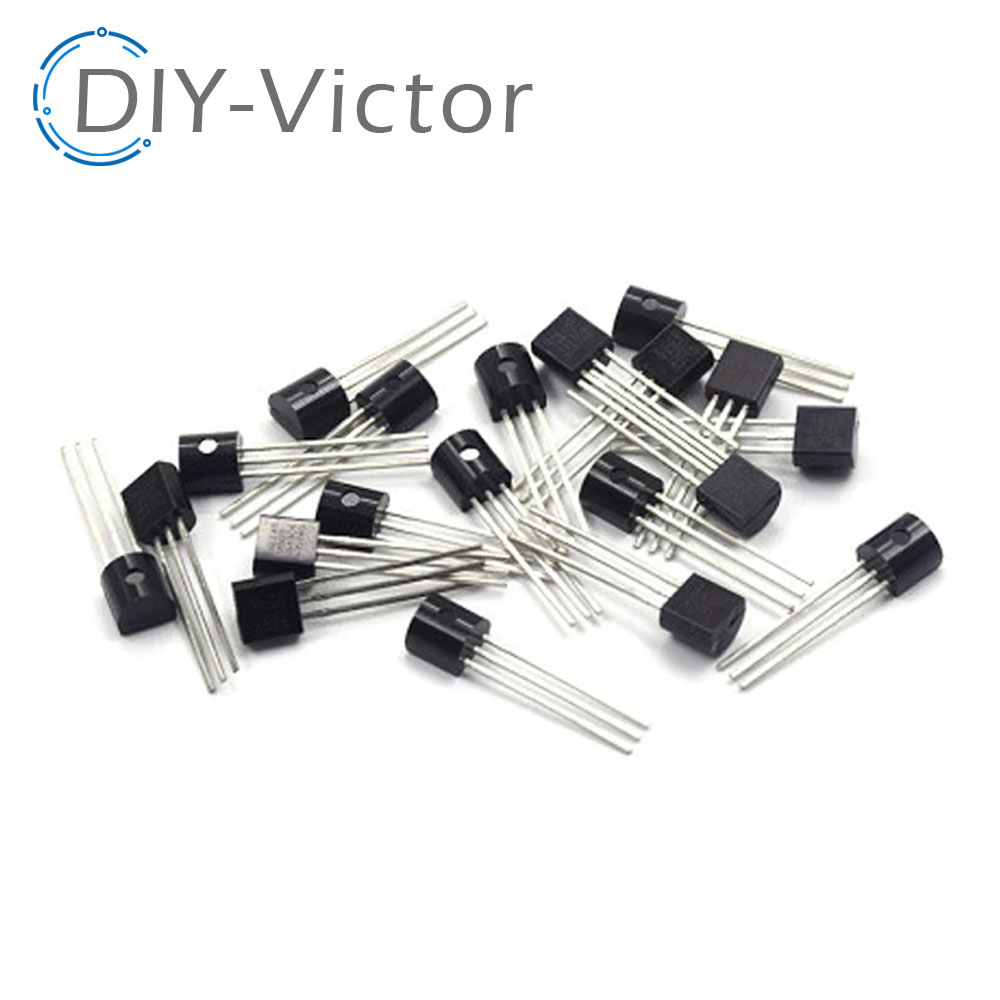 5 ชิ้น/ล็อต Sensor ชิปอิเล็กทร - Ds18B20 บทวิจารณ์และราคา