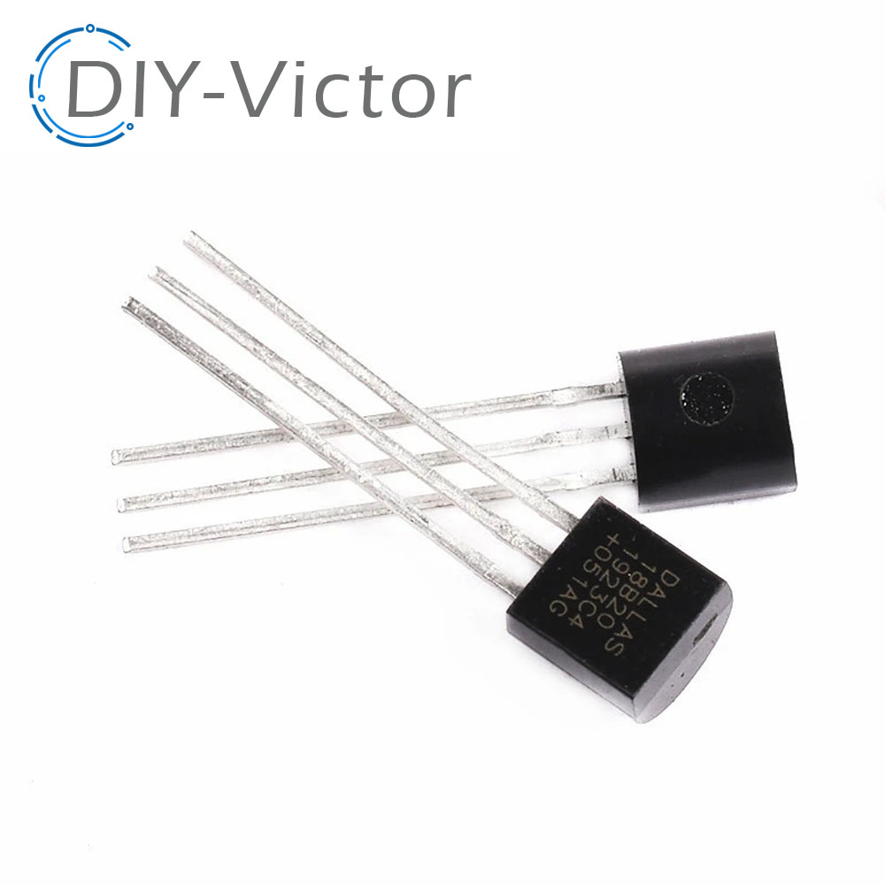 5 ชิ้น/ล็อต Sensor ชิปอิเล็กทร - Ds18B20 บทวิจารณ์และราคา
