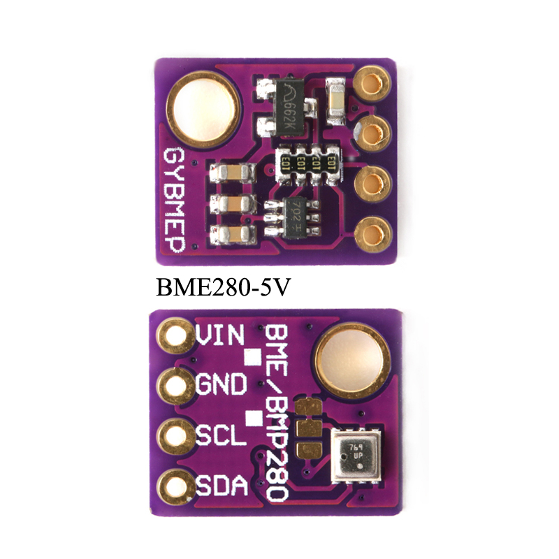 BME280 5V 3.3V เซนเซอร์ดิจิตอล - Bme280 บทวิจารณ์และราคา
