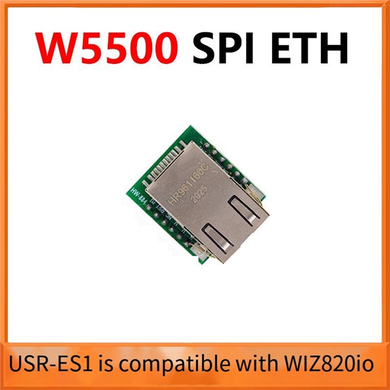 B04C-USR-ES1 โมดูล W5500 โมดูล - Ethernet W5500 บทวิจารณ์และราคา