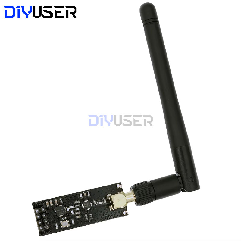 NRF24L01 diyuser + PA + LNA 2. - Nrf24L01 บทวิจารณ์และราคา