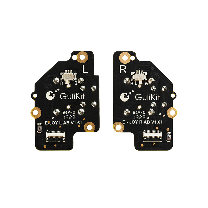 Gulikit SD02 จอยสติ๊กแม่เหล็กไ - Joystick Module บทวิจารณ์และราคา