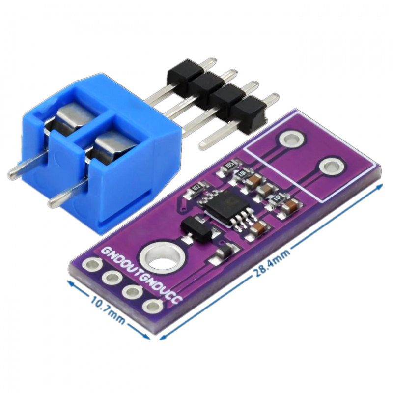 AD8495 โมดูลเครื่องขยายสัญญาณเ - Thermocouple Module K Type บทวิจารณ์และราคา