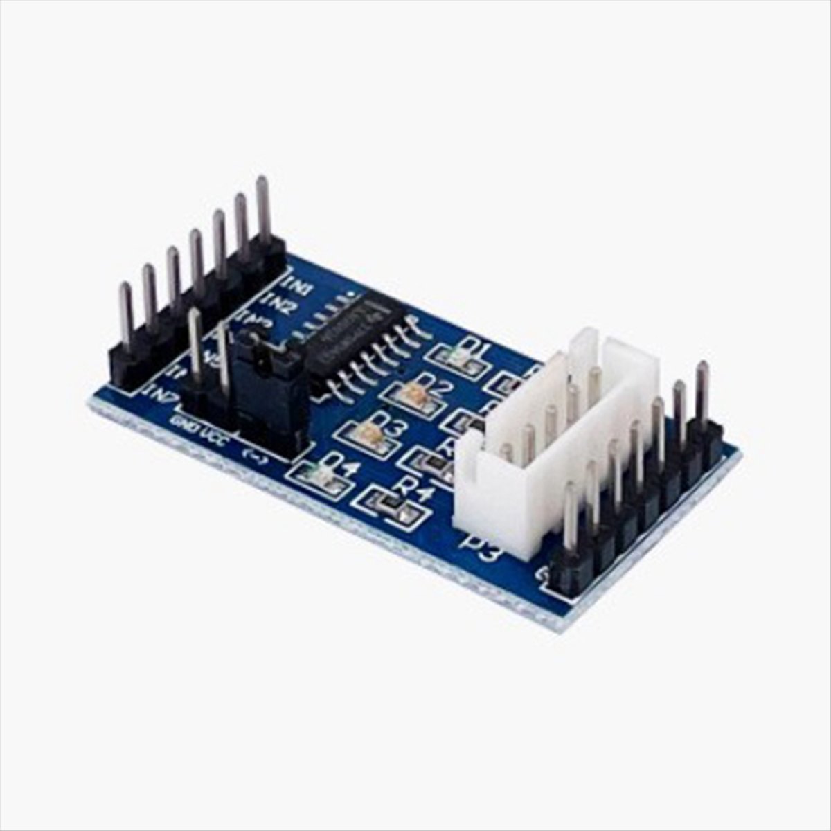 【อะไหล่มอเตอร์】มอเตอร์สเต็ปเปอ - Stepper Motor 28Byj บทวิจารณ์และราคา