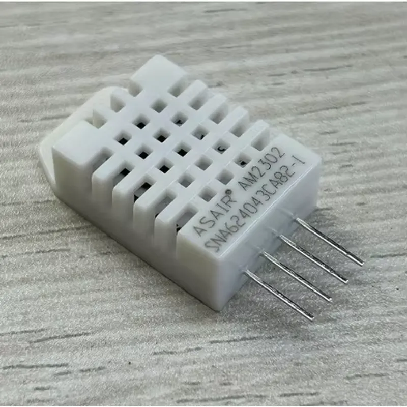 เซ็นเซอร์วัดอุณหภูมิและความชื้ - Dht22 บทวิจารณ์และราคา