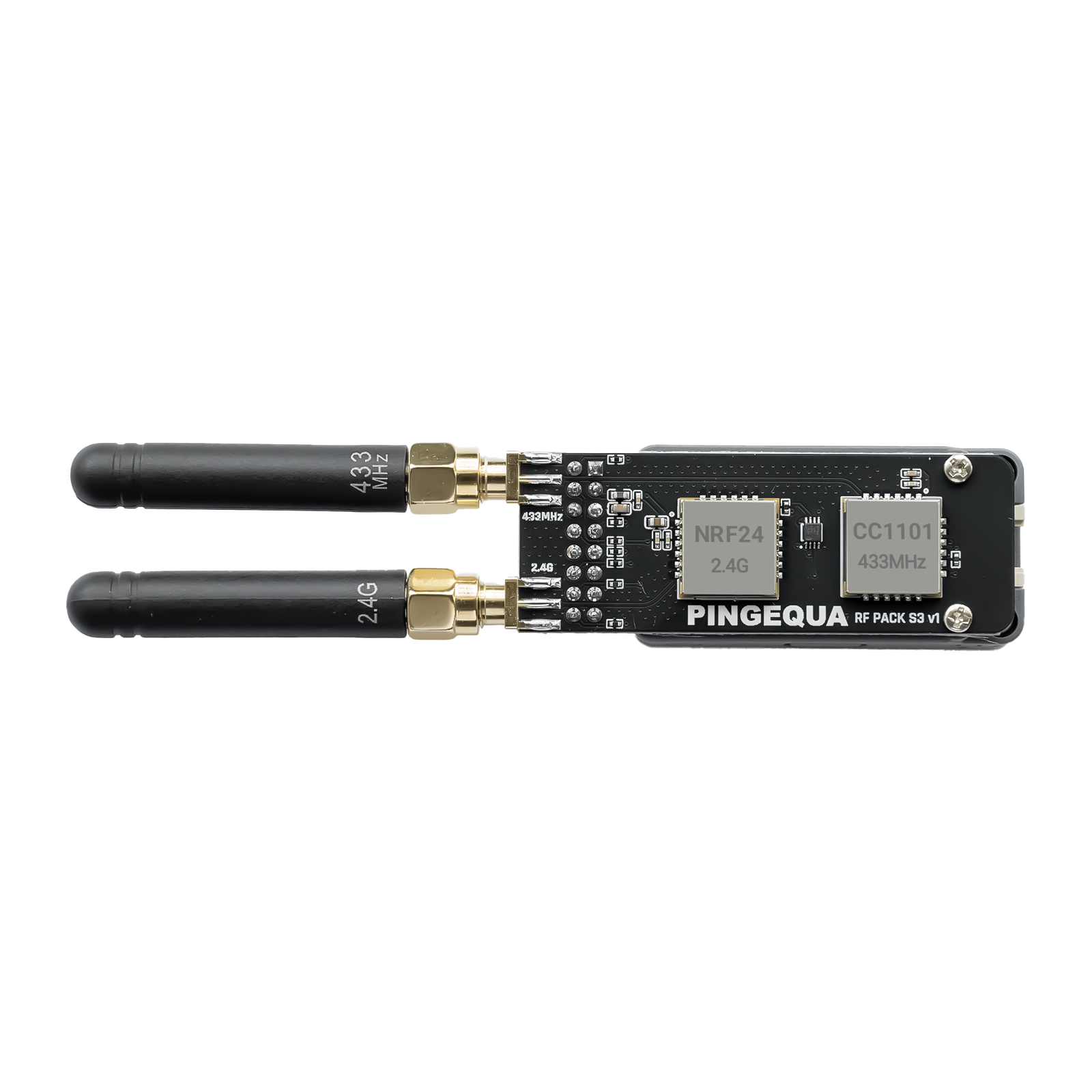 M5Stack StickS3 โมดูลดูอัลแบนด - Nrf24L01 บทวิจารณ์และราคา