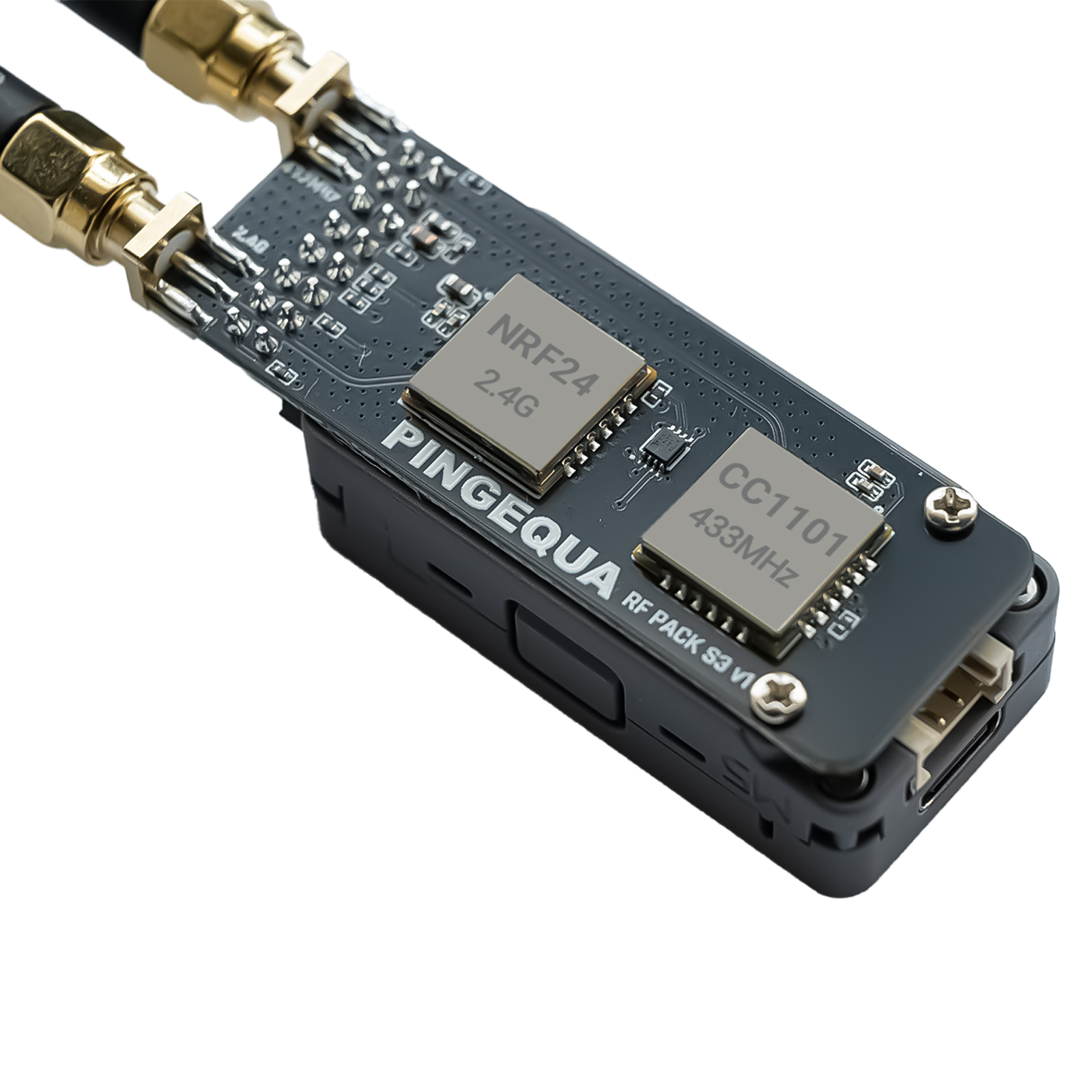 M5Stack StickS3 โมดูลดูอัลแบนด - Nrf24L01 บทวิจารณ์และราคา