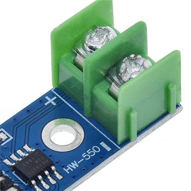 A99E-MAX6675 โมดูลวัดอุณหภูมิแ - Thermocouple Module K Type บทวิจารณ์และราคา