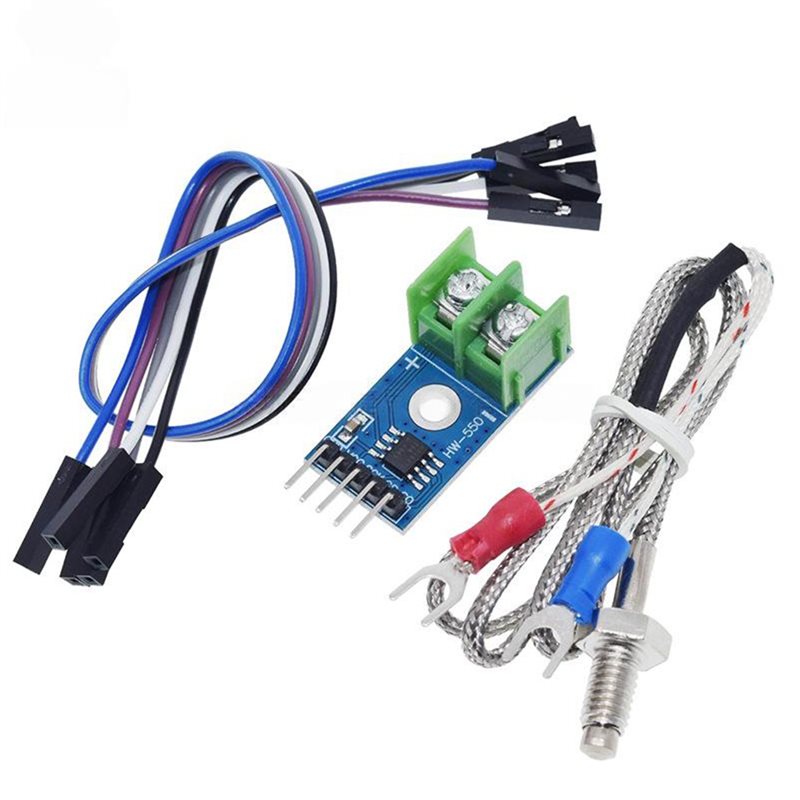 A99E-MAX6675 โมดูลวัดอุณหภูมิแ - Thermocouple Module K Type บทวิจารณ์และราคา