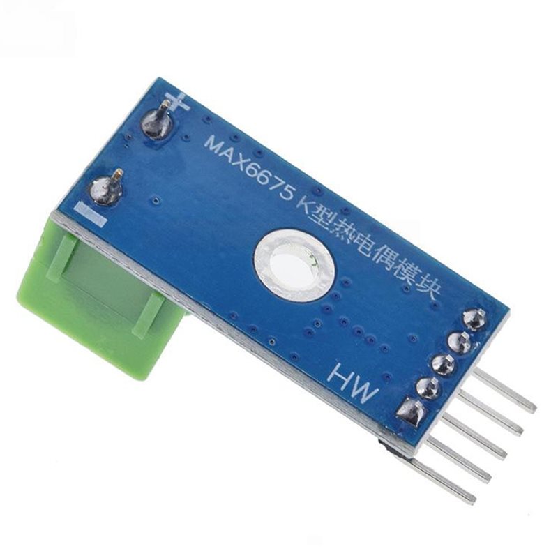 A99E-MAX6675 โมดูลวัดอุณหภูมิแ - Thermocouple Module K Type บทวิจารณ์และราคา