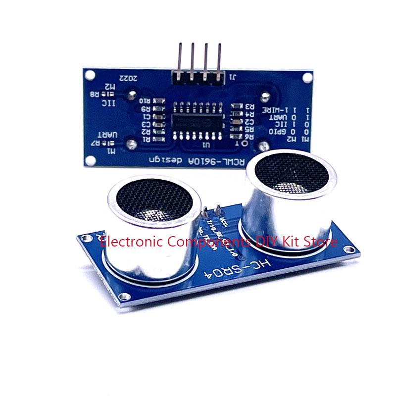 HC-SR04 Ultrasonic โมดูล 2022  - Ultrasonic Sensor Hc-Sr04 บทวิจารณ์และราคา