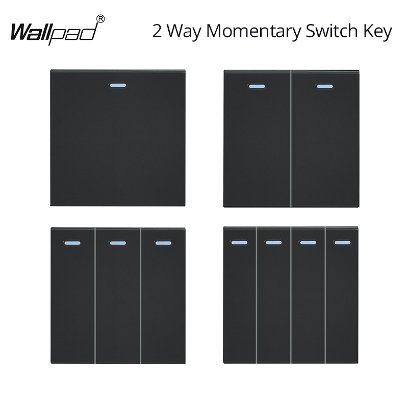 Wallpad 1 2 3 4 GANG 1สวิตช์รี - Relay Module 1 Channel บทวิจารณ์และราคา