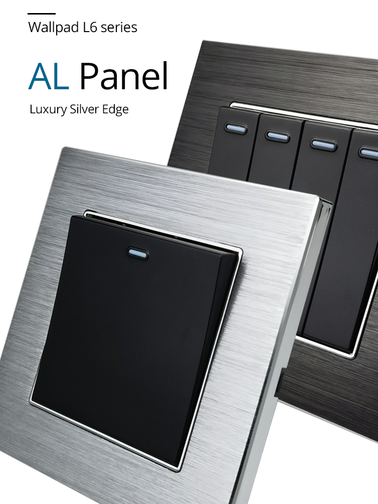 Wallpad 1 2 3 4 GANG 1สวิตช์รี - Relay Module 1 Channel บทวิจารณ์และราคา