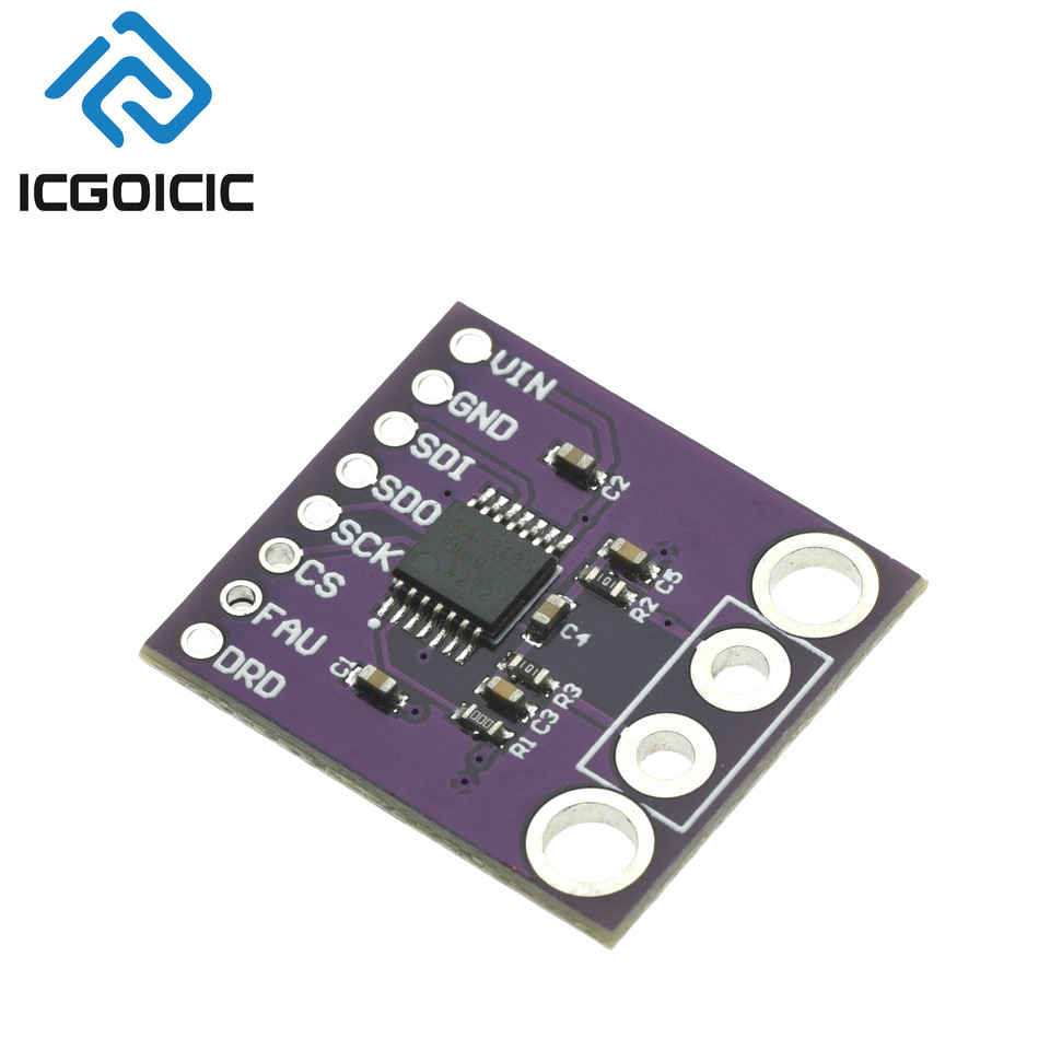 โมดูลเทอร์โมคัปเปิล MAX31856 – - Thermocouple Module K Type บทวิจารณ์และราคา