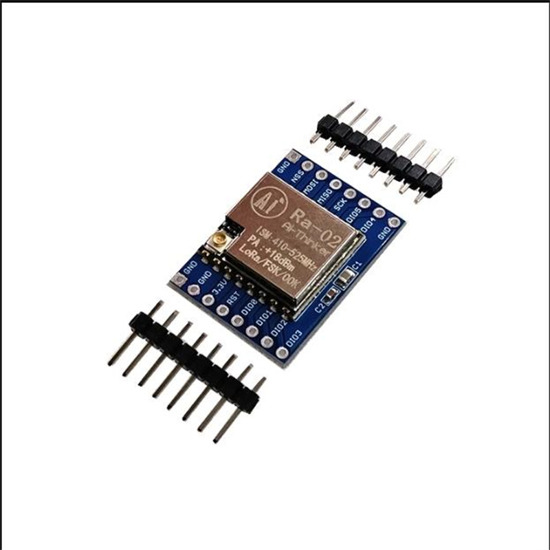 Sx1278 loraModule Anxinke Lora - Lora Sx1278 บทวิจารณ์และราคา