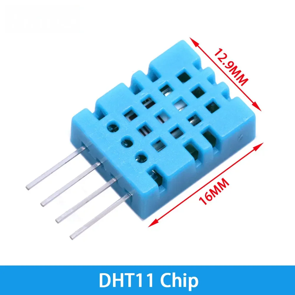 ความแม่นยําสูง DHT22/AM2302/DH - Dht11 บทวิจารณ์และราคา